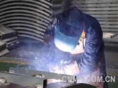 焊花對(duì)決：云鋁綠源人機(jī)PK驗(yàn)真章